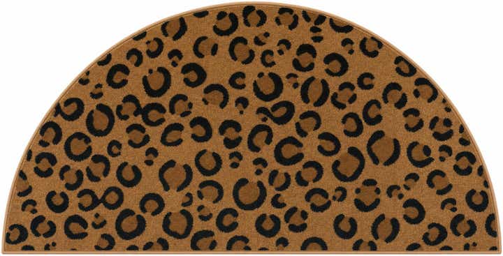 3' x 6' Safari Hearth Rug