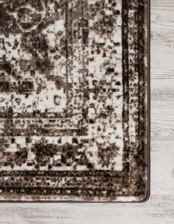 4' 1 x 4' 1 Monte Carlo Octagon Rug