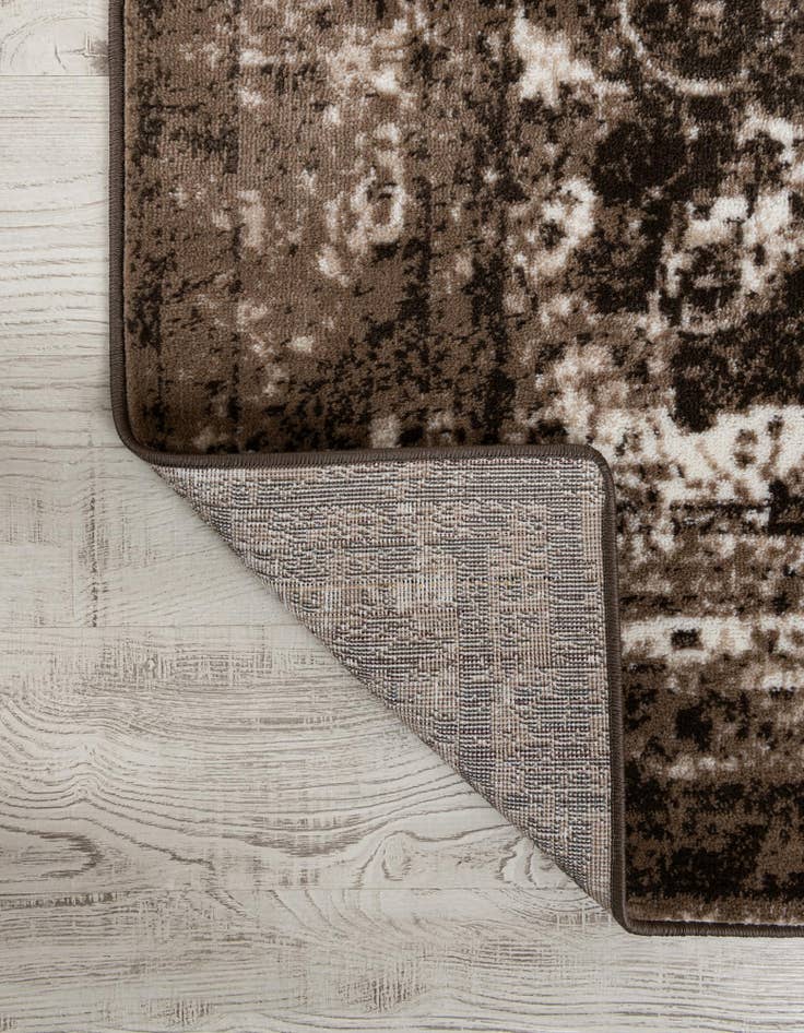 Detail image of 6' 1 x 6' 1 Monte Carlo Octagon Rug