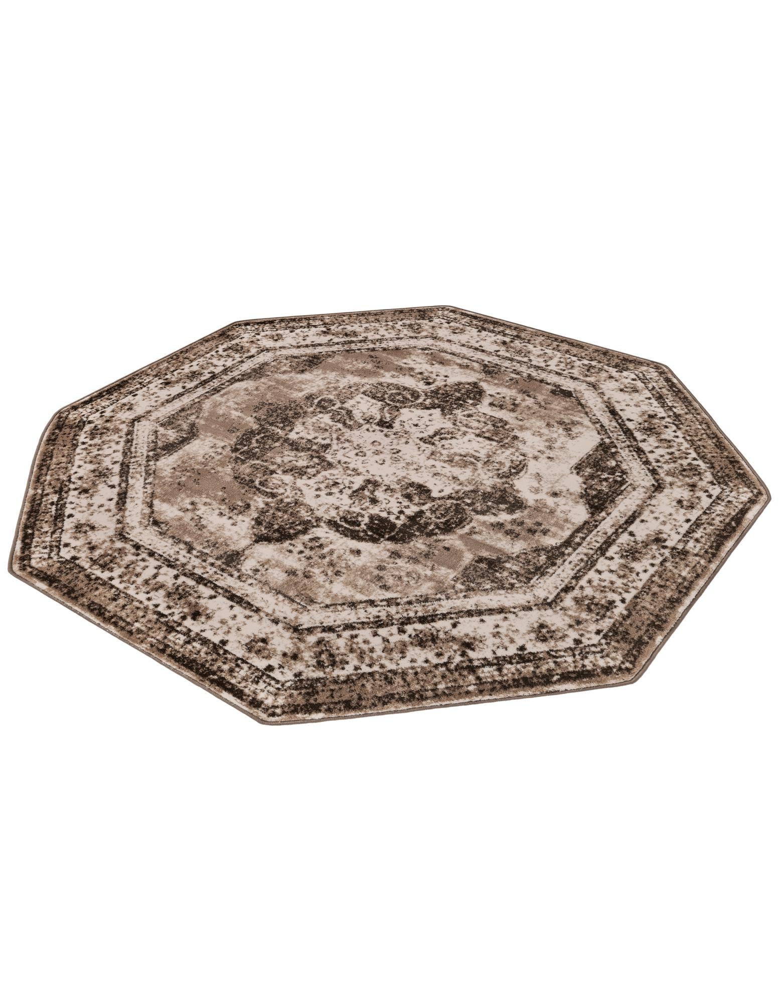 6' 1 x 6' 1 Monte Carlo Octagon Rug