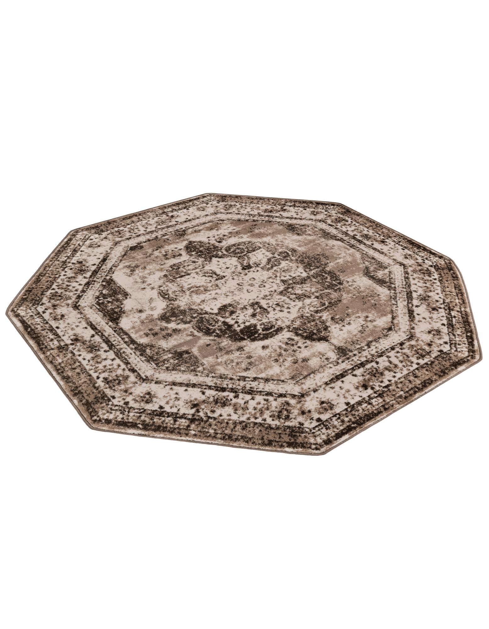 6' 1 x 6' 1 Monte Carlo Octagon Rug