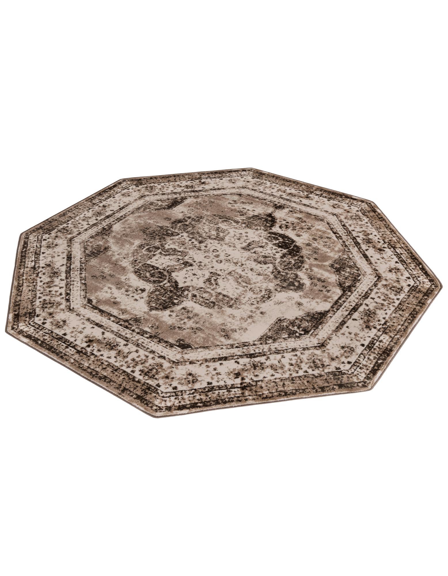 7' 10 x 7' 10 Monte Carlo Octagon Rug