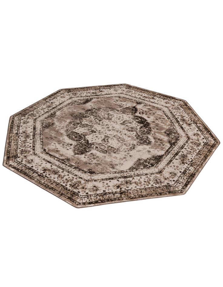 Detail image of 7' 10 x 7' 10 Monte Carlo Octagon Rug