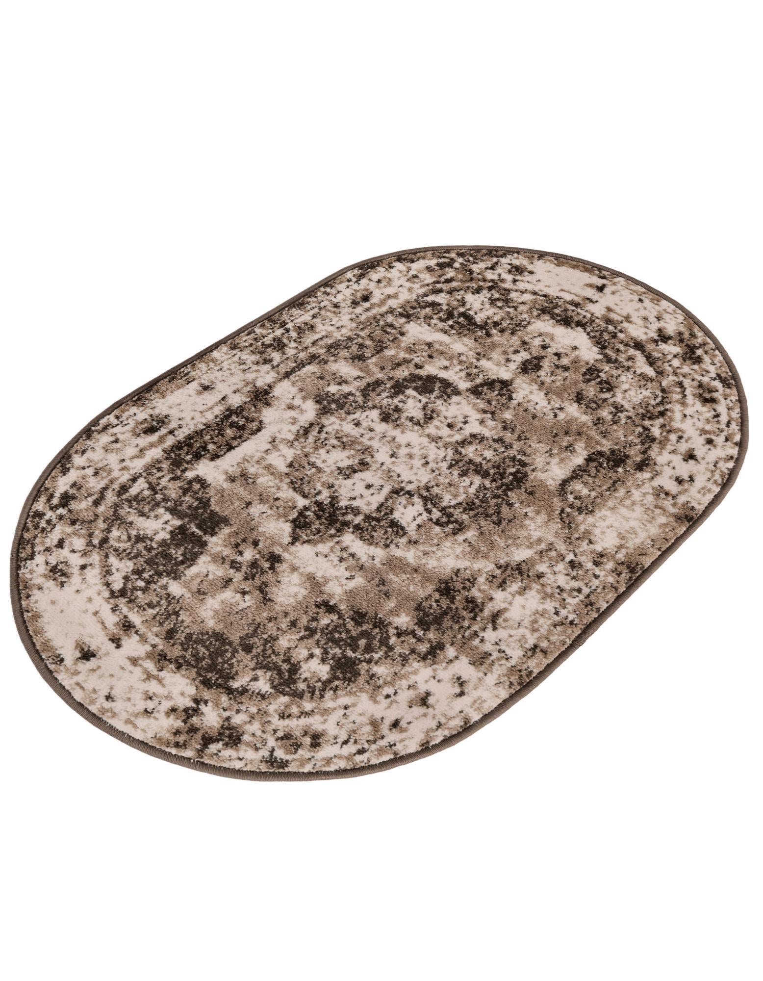 2' x 3' 1 Monaco Oval Rug
