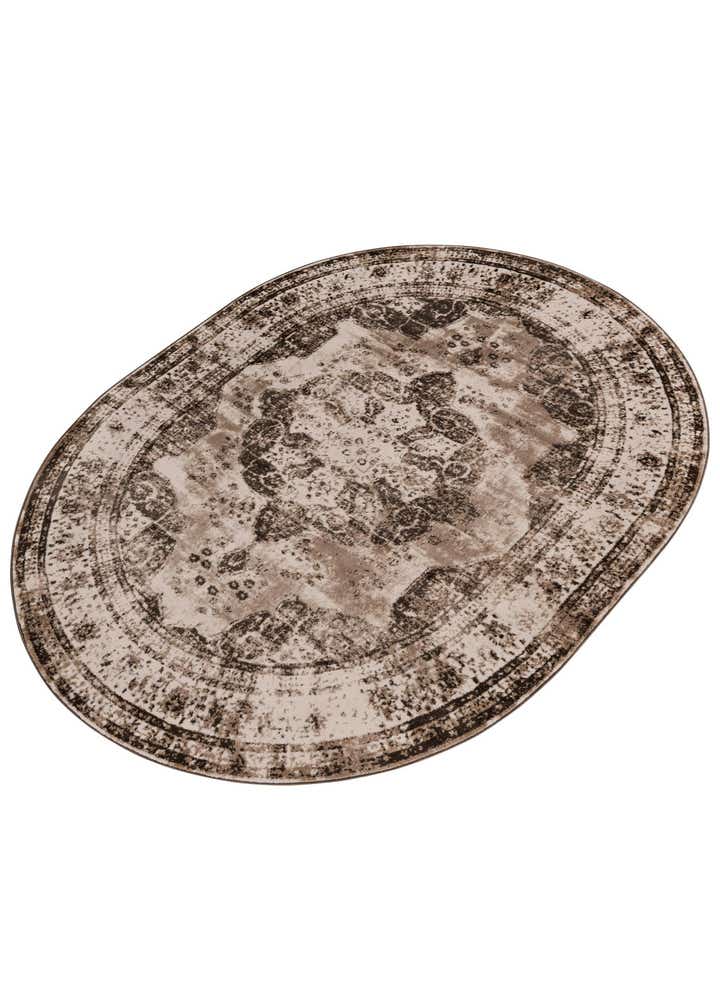 7' 10 x 10' Monaco Oval Rug