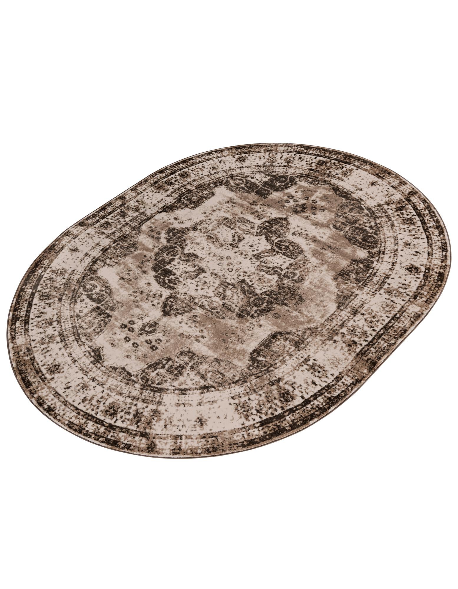 7' 10 x 10' Monte Carlo Oval Rug