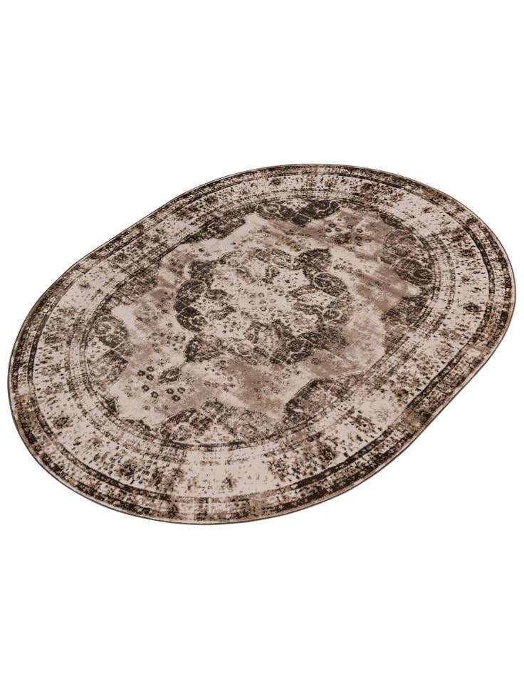 Detail image of 7' 10 x 10' Monte Carlo Oval Rug