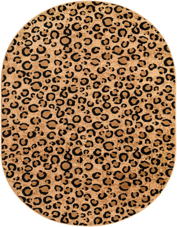 Detail image of 5' 3 x 8' Savannah Oval Rug