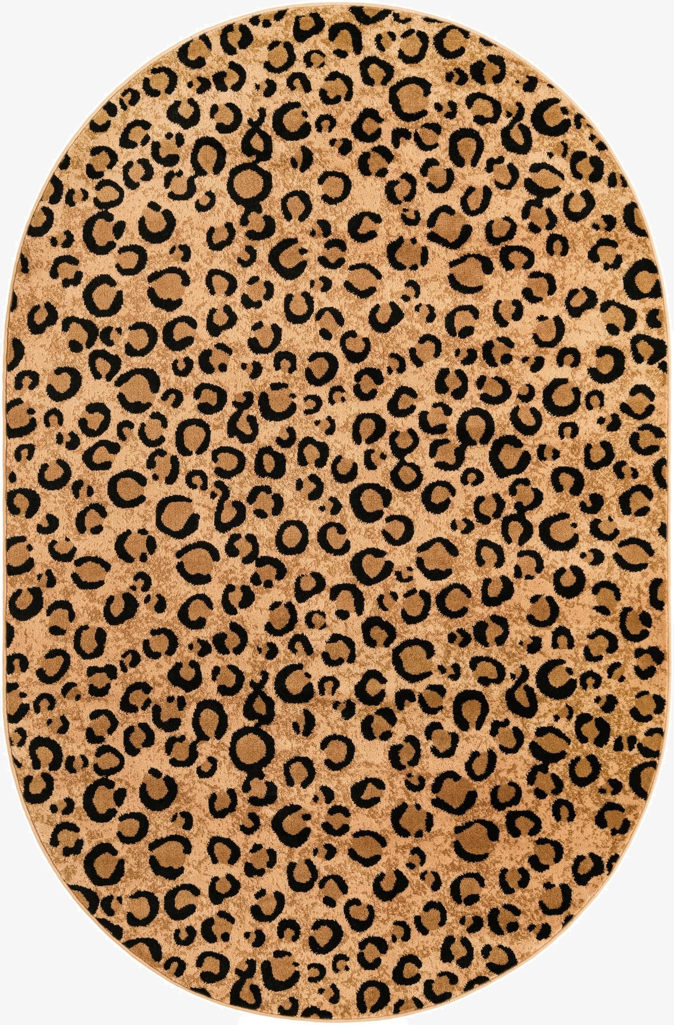 5' 3 x 8' Savannah Oval Rug