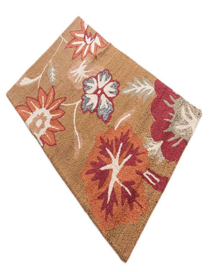 Detail image of 3' x 5' Agra Rug