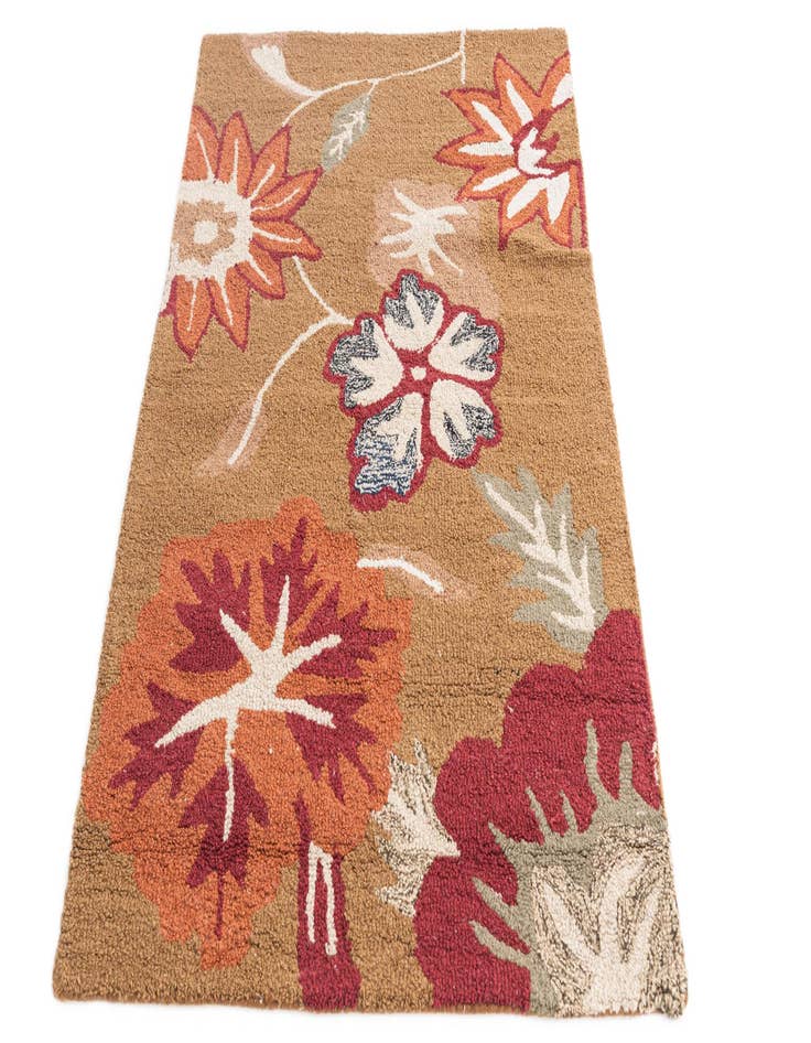 Detail image of 3' x 5' Agra Rug