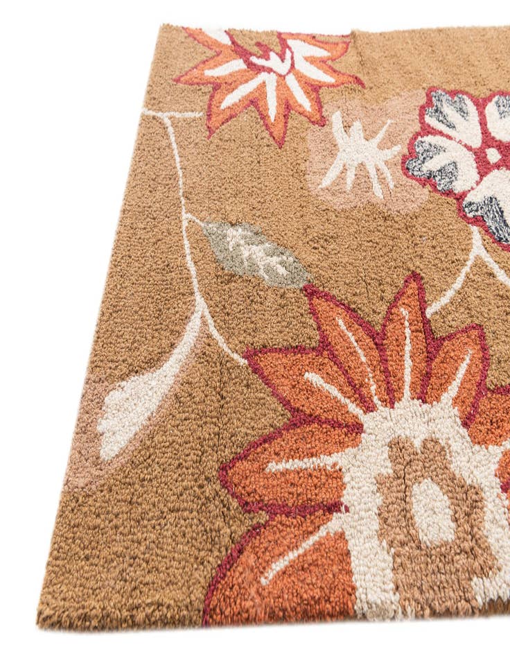 Detail image of 3' x 5' Agra Rug