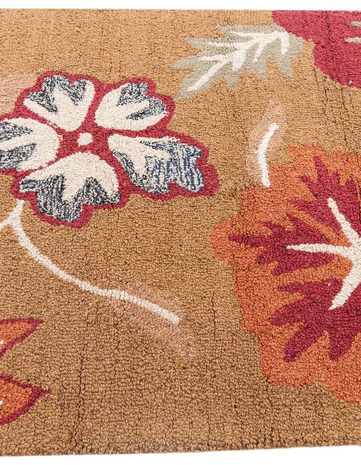 Detail image of 3' x 5' Agra Rug