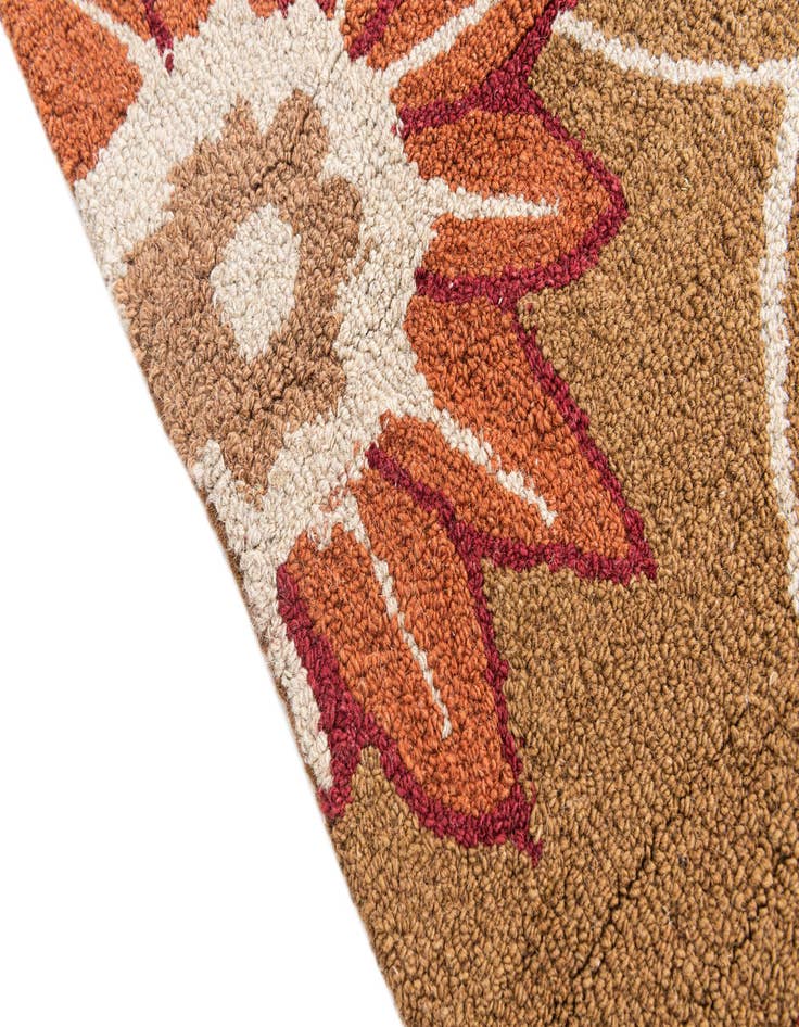 Detail image of 3' x 5' Agra Rug