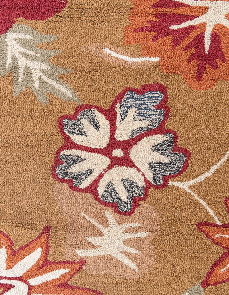 Detail image of 3' x 5' Agra Rug