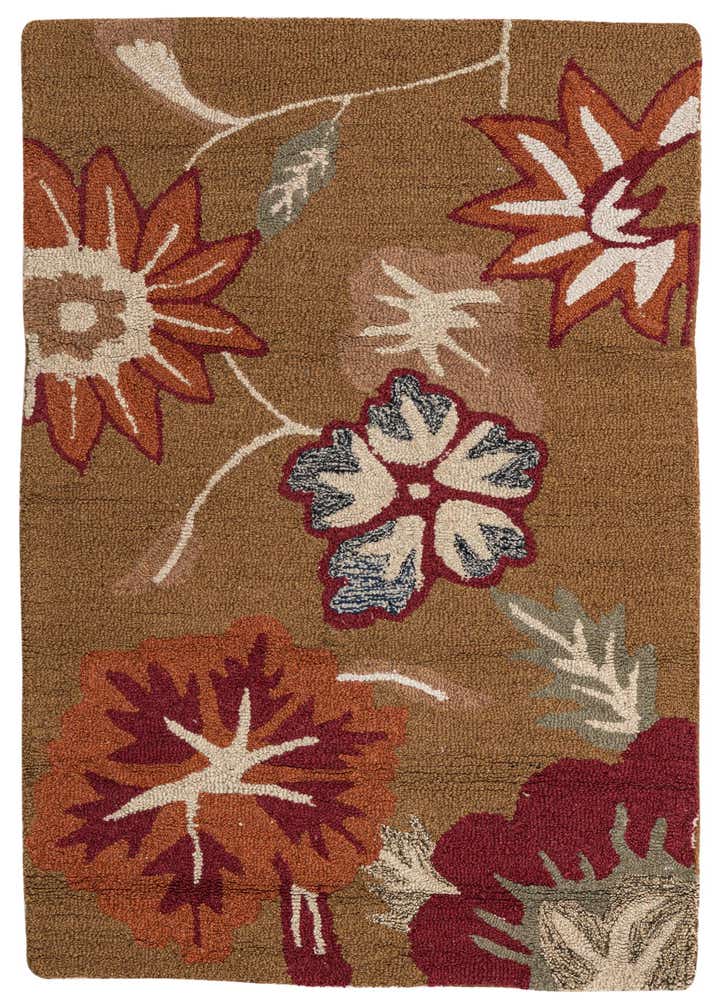 3' x 5' Agra Rug
