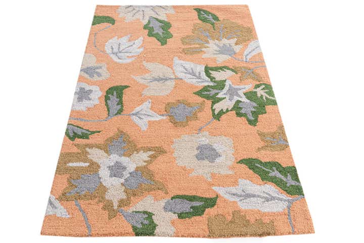 3' x 5' Agra Rug
