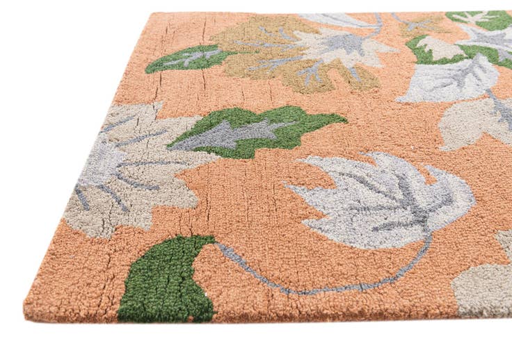 Detail image of 3' x 5' Agra Rug