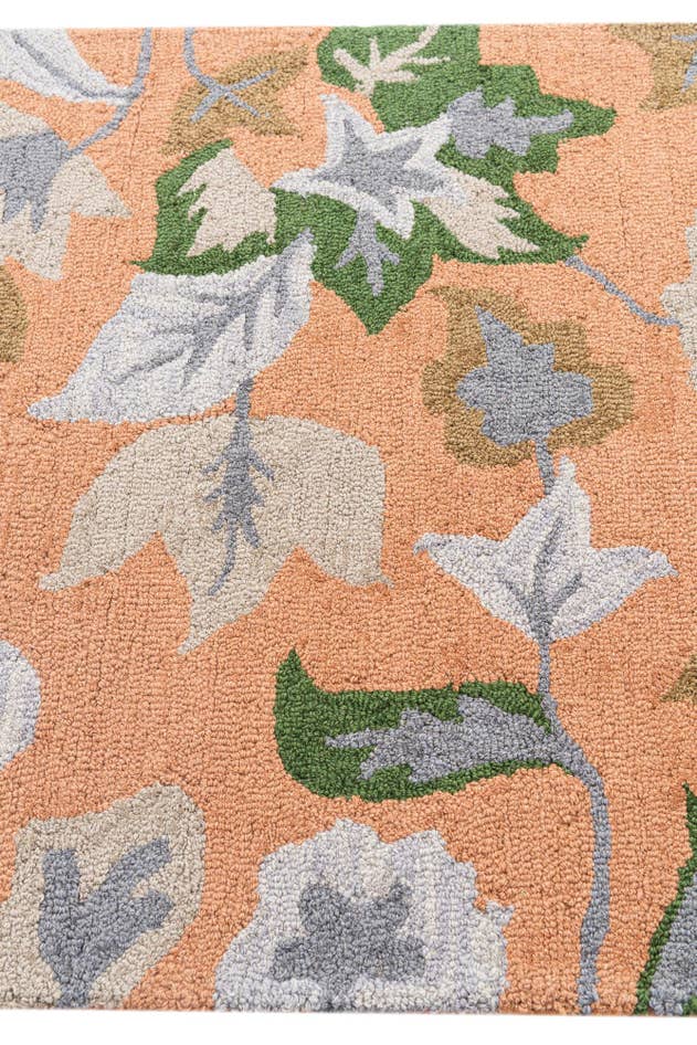 Detail image of 3' x 5' Agra Rug
