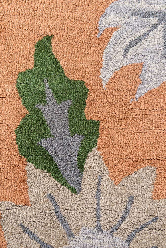 3' x 5' Agra Rug