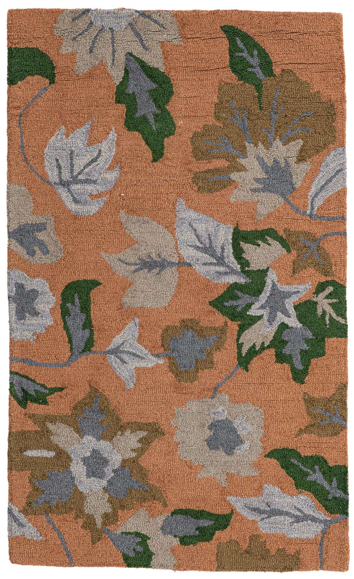 3' x 5' Agra Rug