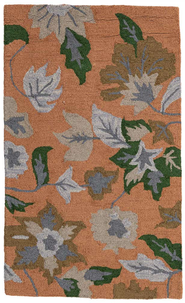 3' x 5' Agra Rug