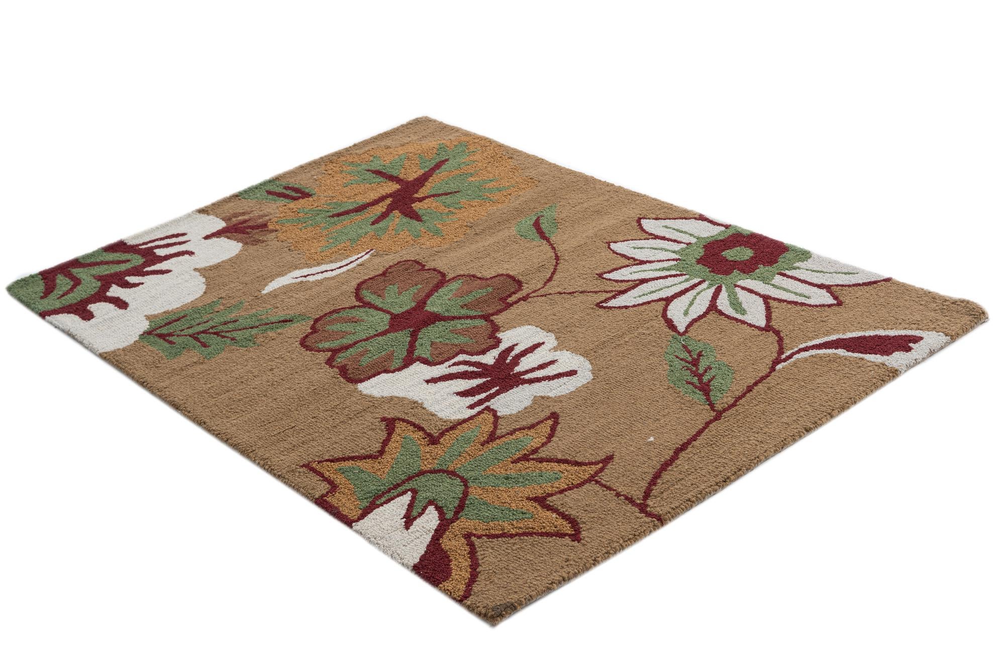 4' x 6' Agra Rug