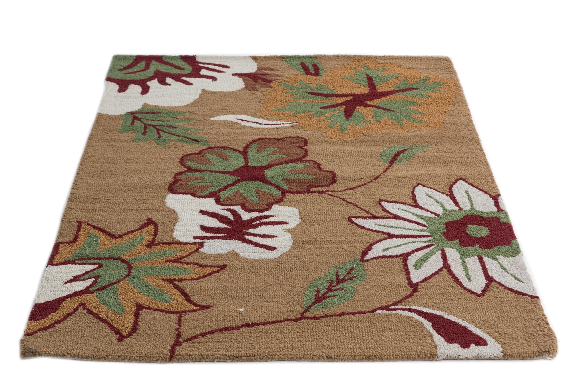 4' x 6' Agra Rug