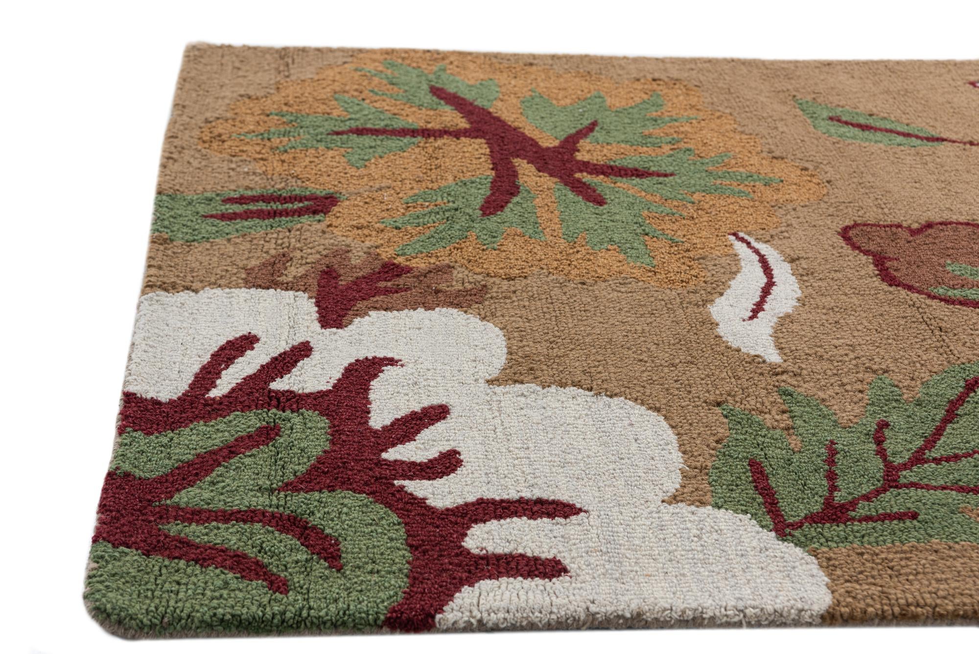 4' x 6' Agra Rug
