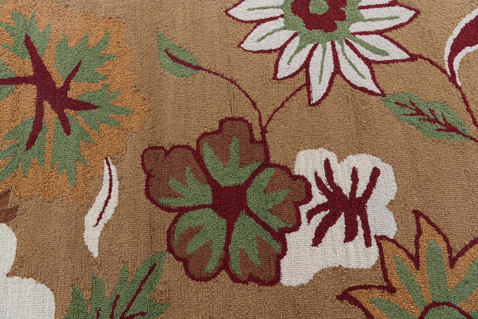 4' x 6' Agra Rug