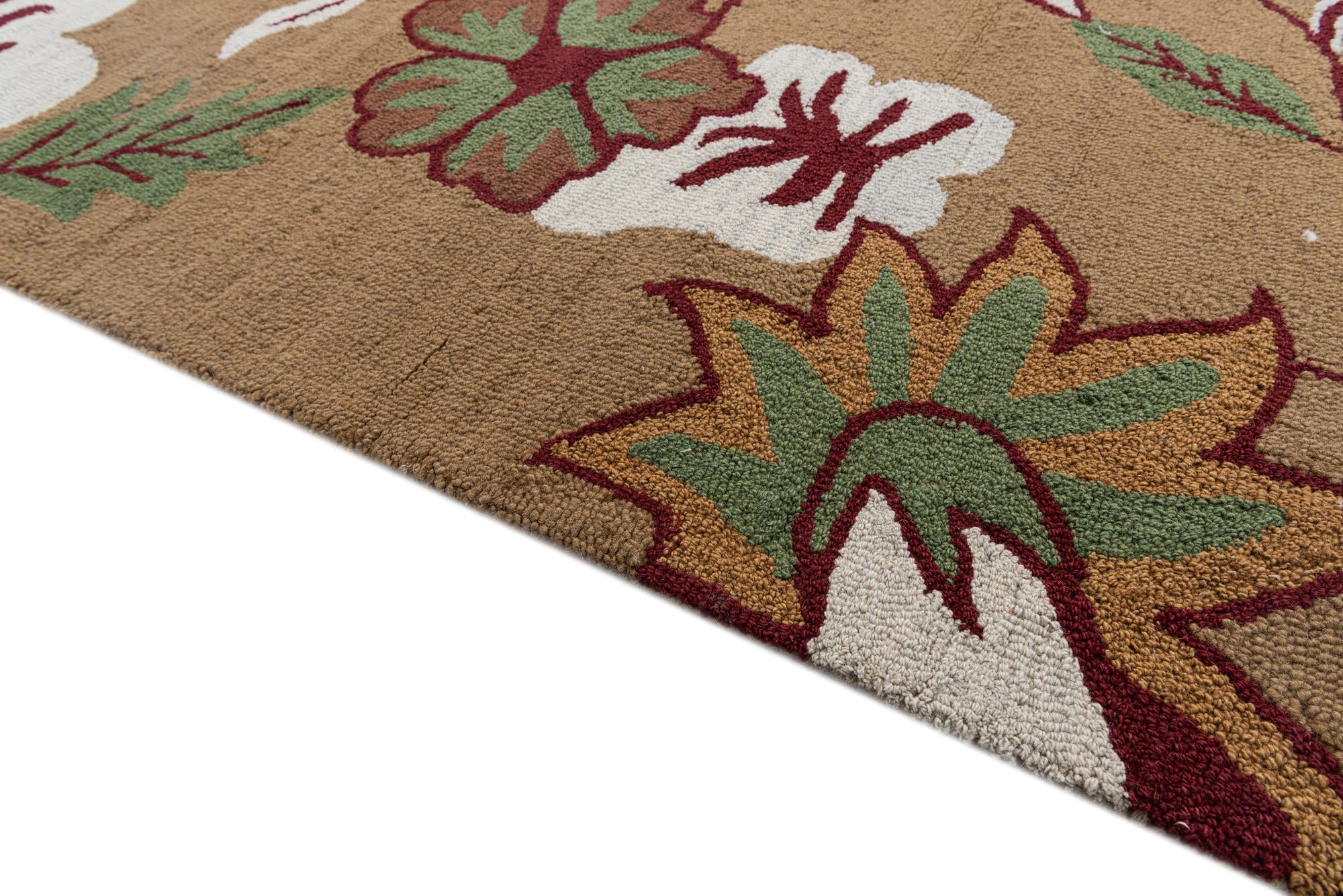 4' x 6' Agra Rug
