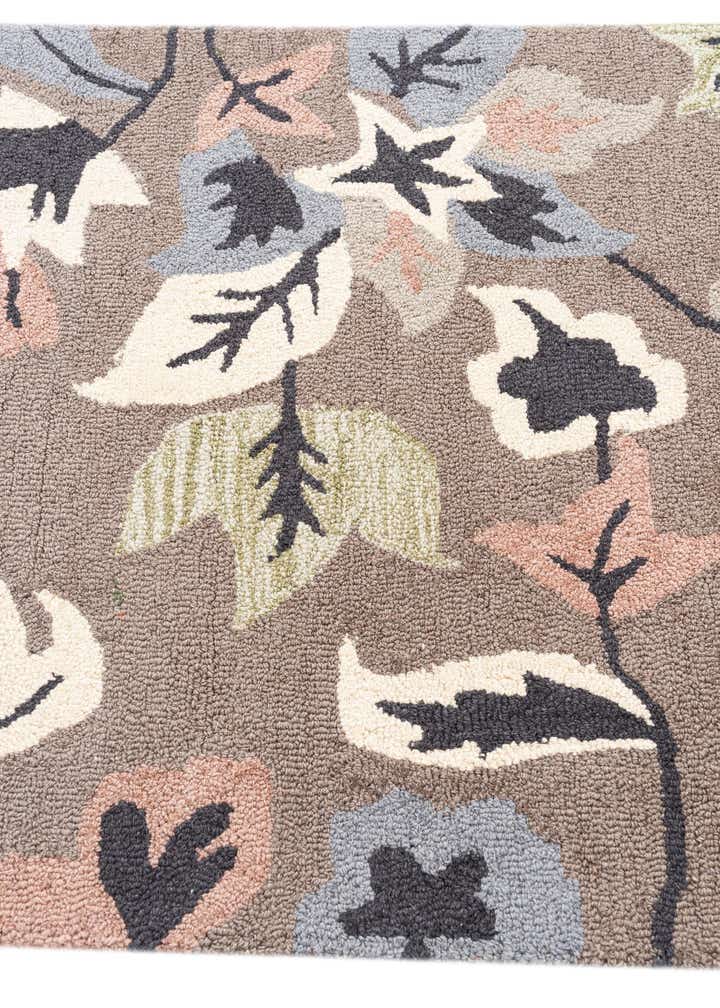 3' x 5' Agra Rug