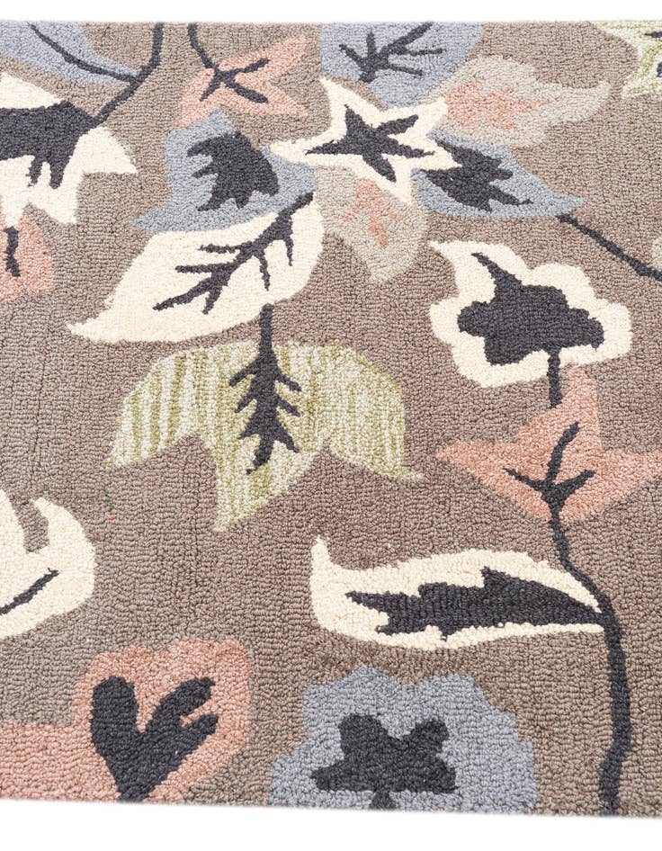 Detail image of 3' x 5' Agra Rug