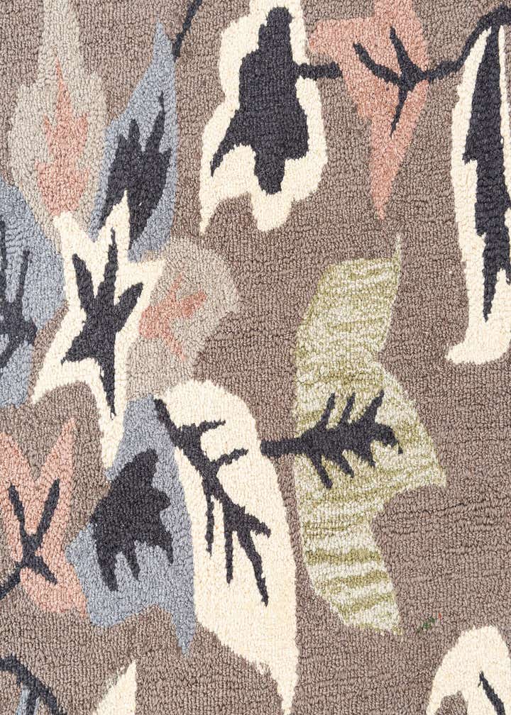 3' x 5' Agra Rug