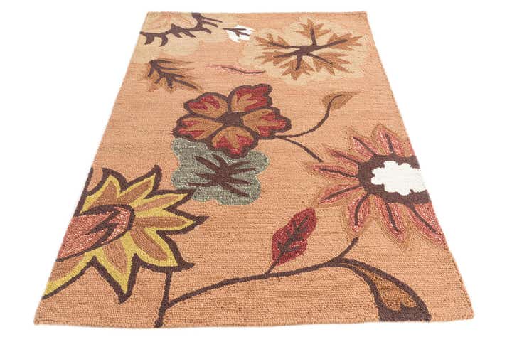 4' x 6' Agra Rug