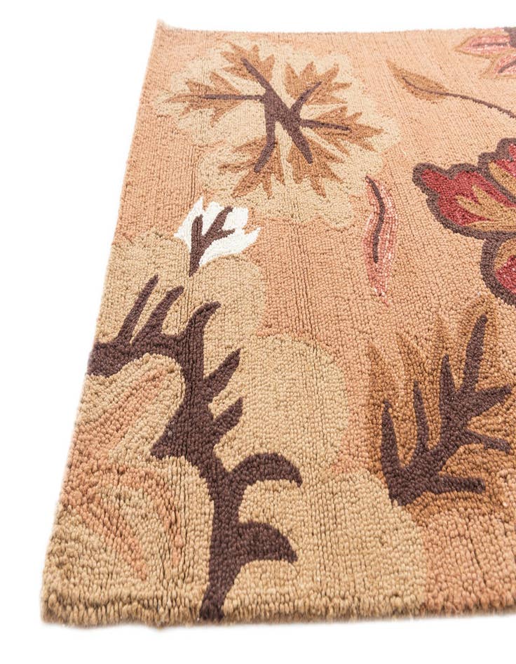 Detail image of 4' x 6' Agra Rug