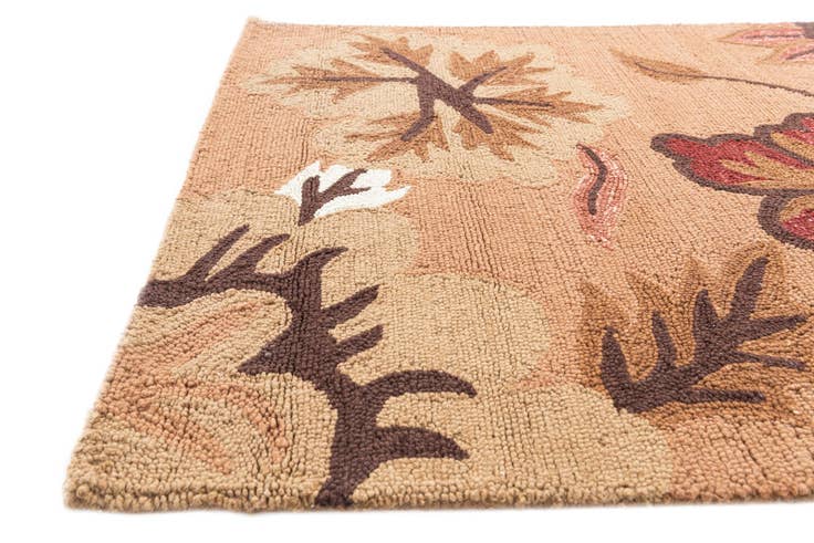 Detail image of 4' x 6' Agra Rug