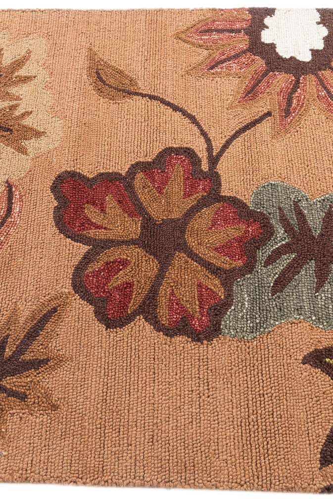 4' x 6' Agra Rug