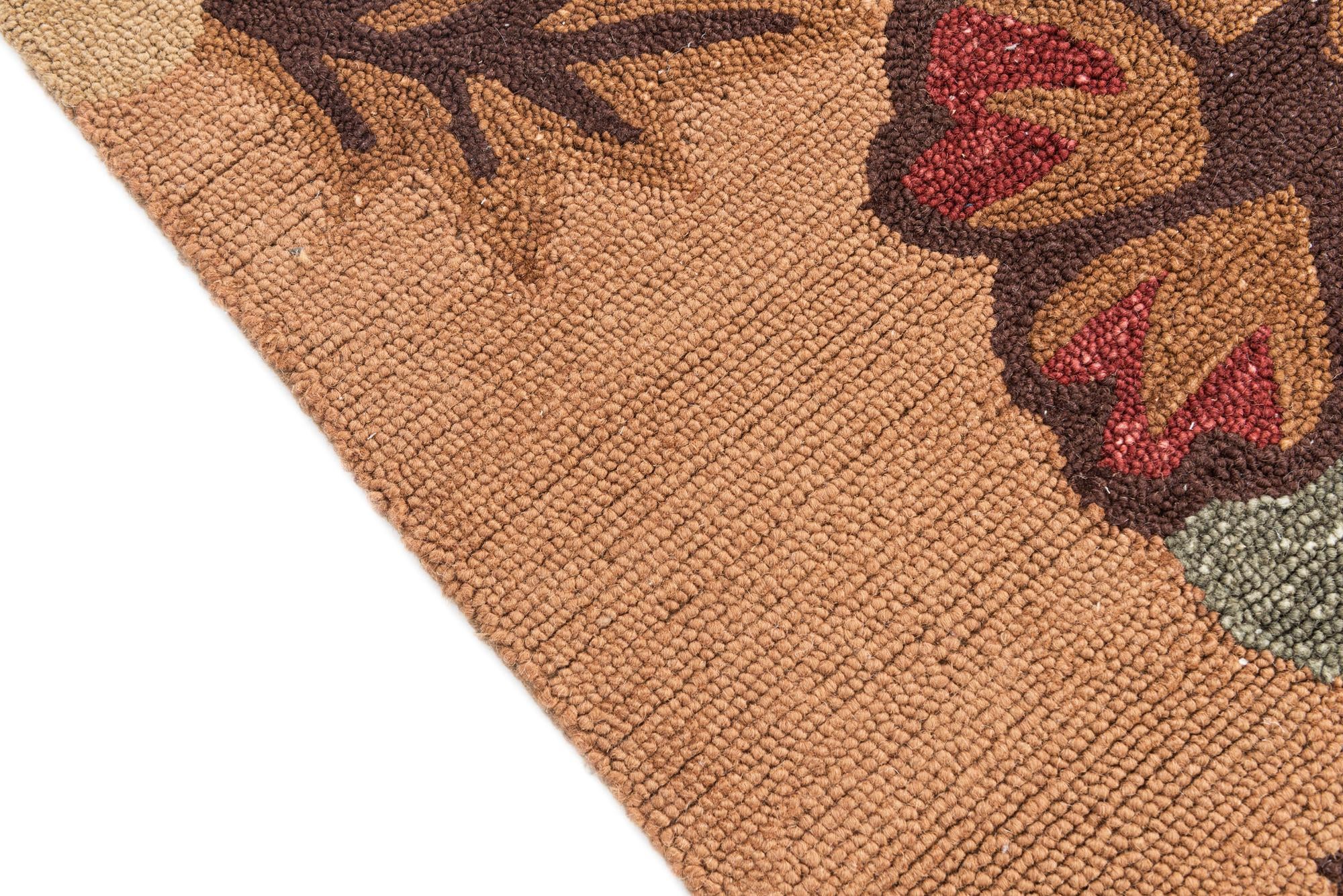 4' x 6' Agra Rug
