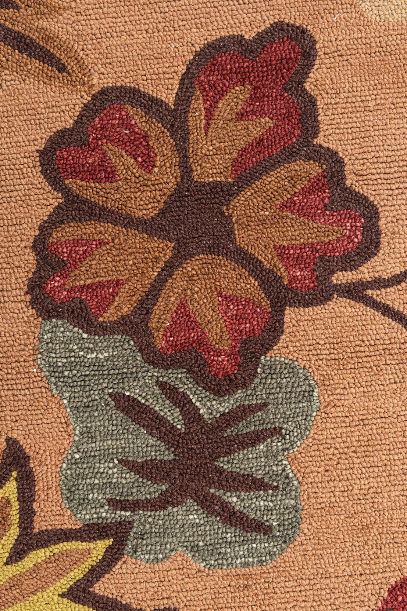 4' x 6' Agra Rug