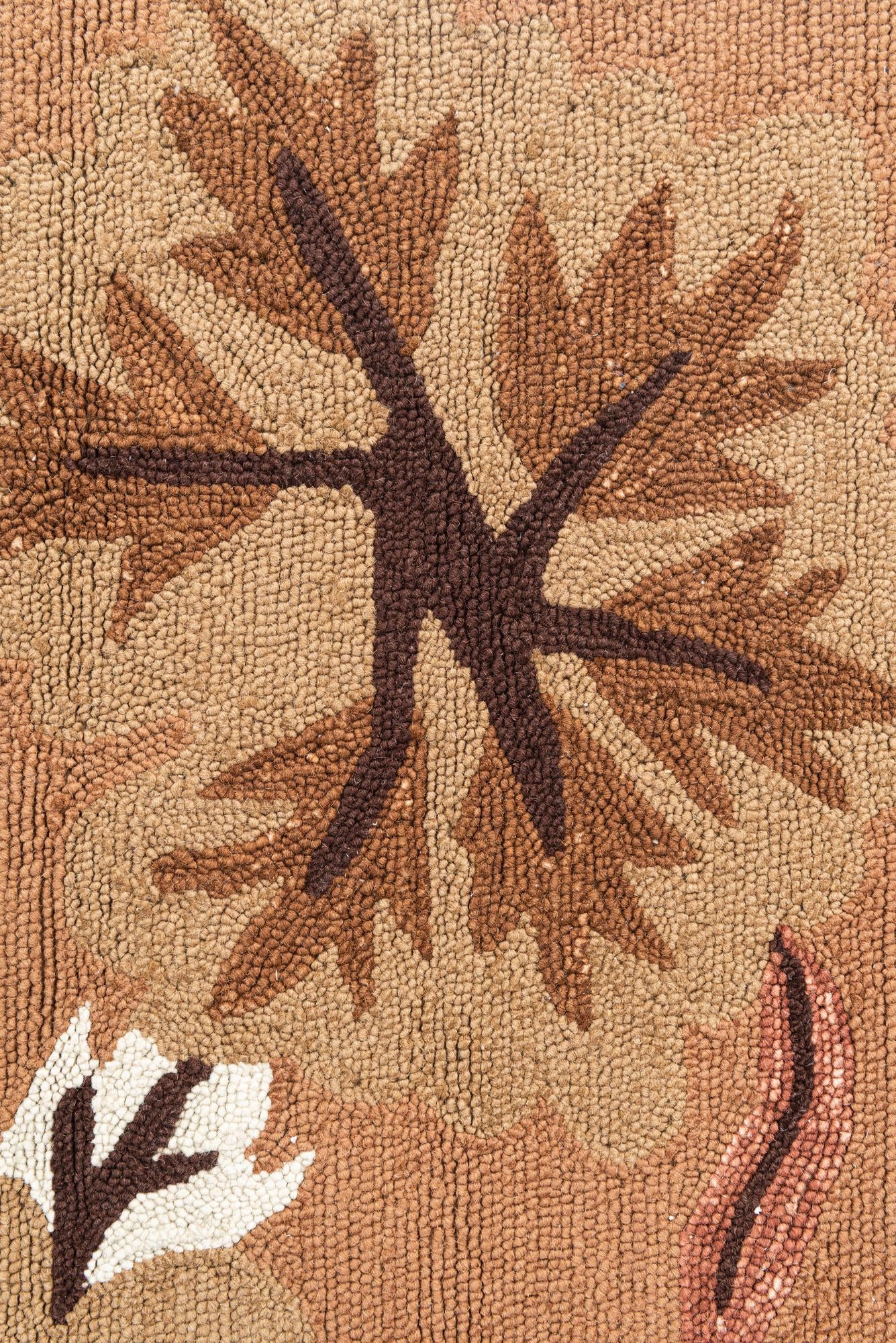 4' x 6' Agra Rug
