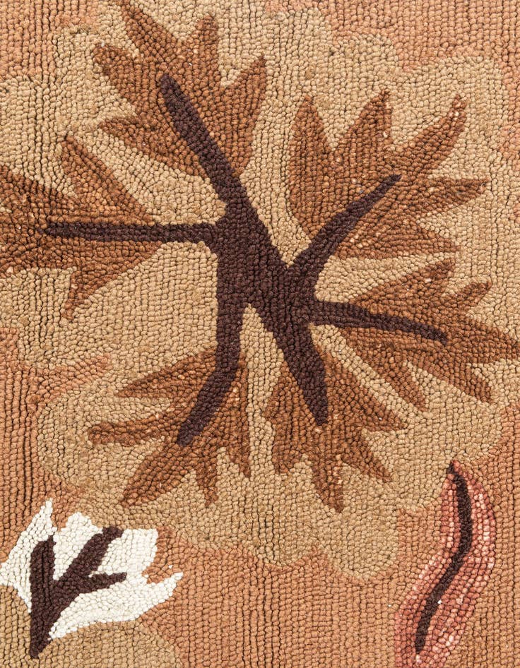 Detail image of 4' x 6' Agra Rug