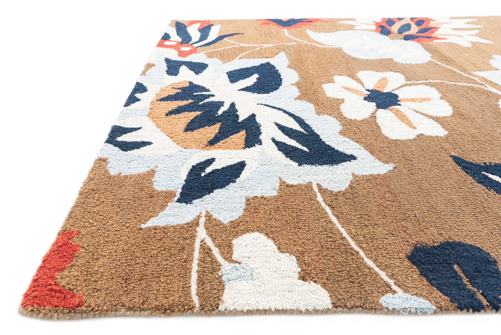 5' 1 x 8' Agra Rug