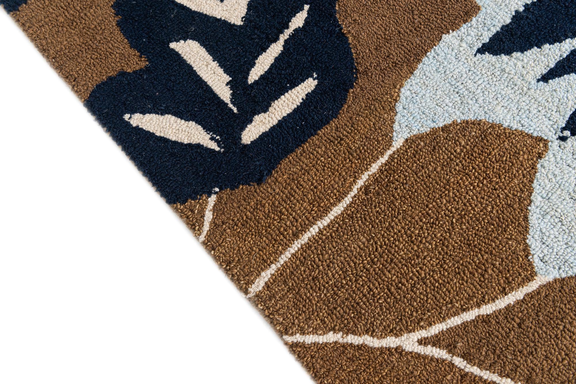 5' 1 x 8' Agra Rug