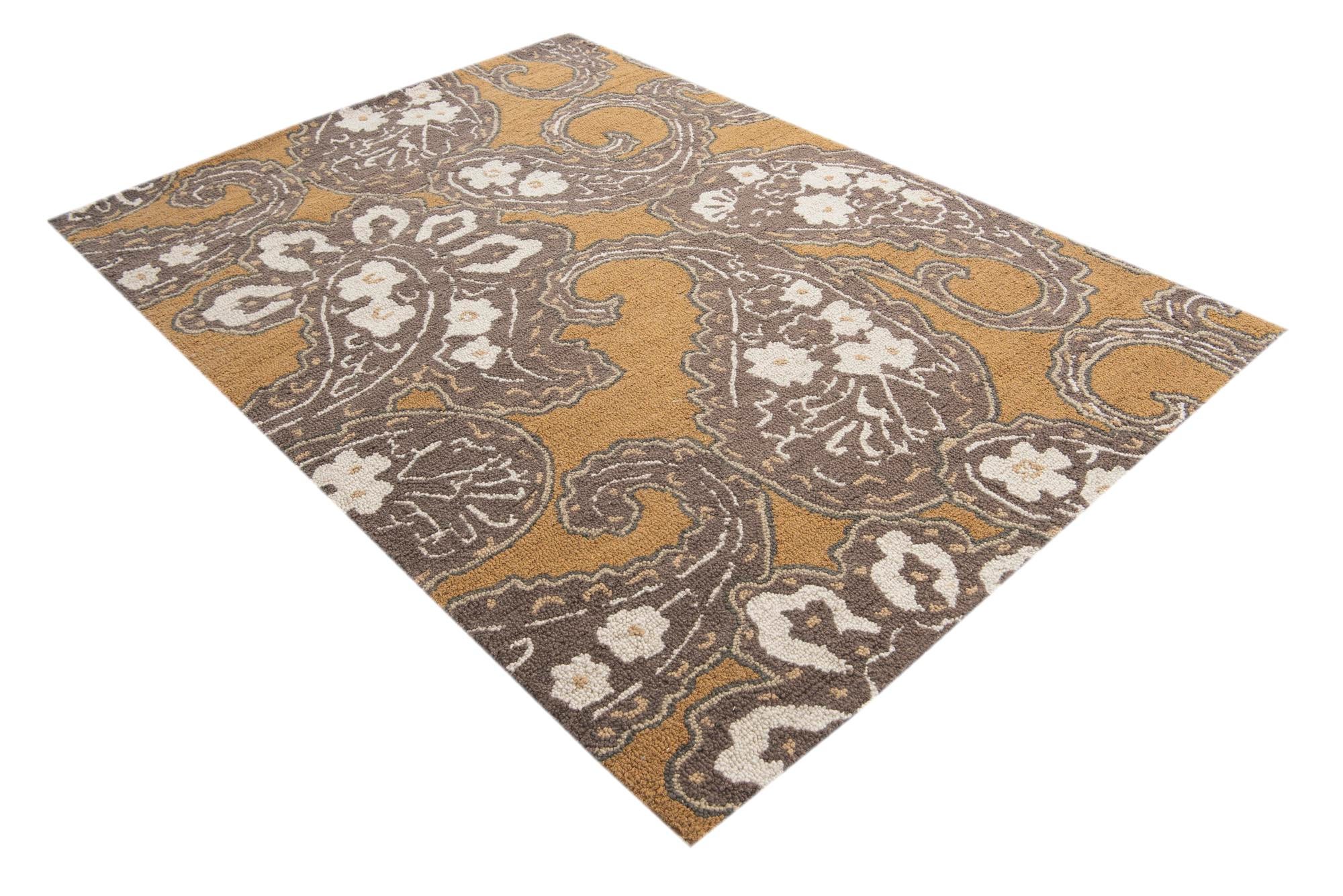 5' x 7' Agra Rug