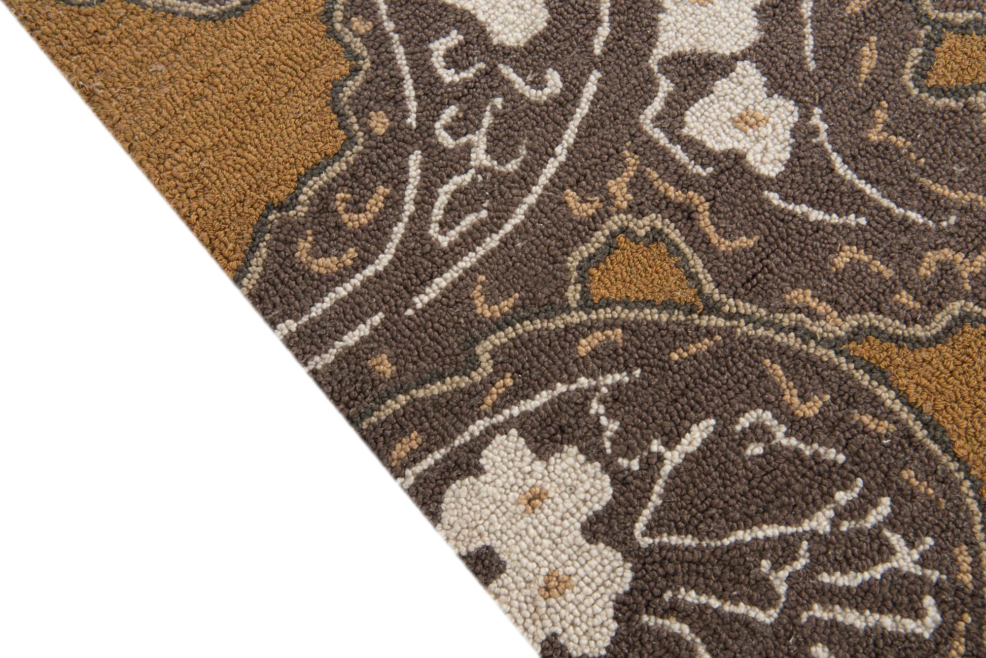 5' x 7' Agra Rug