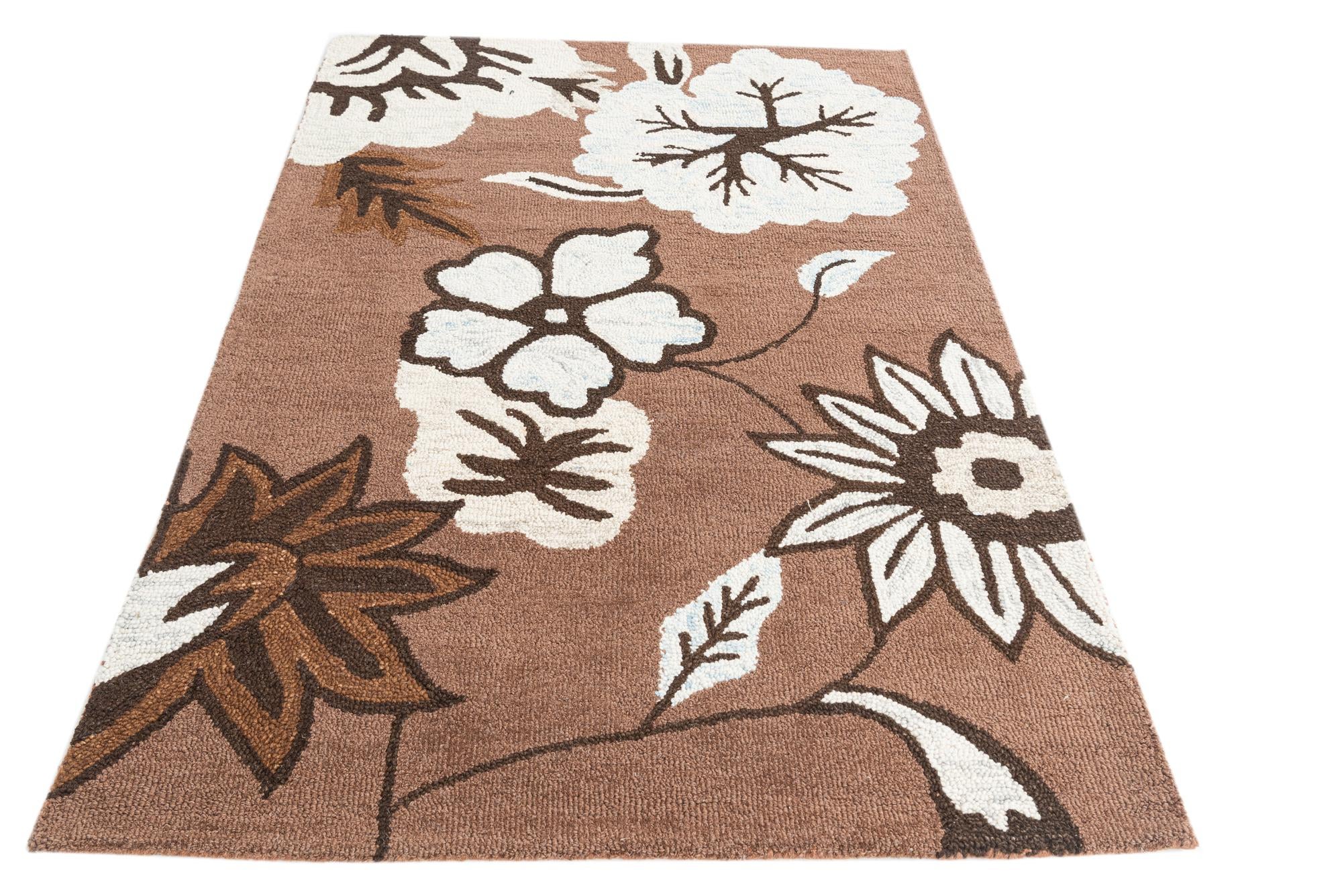 4' 1 x 6' Agra Rug
