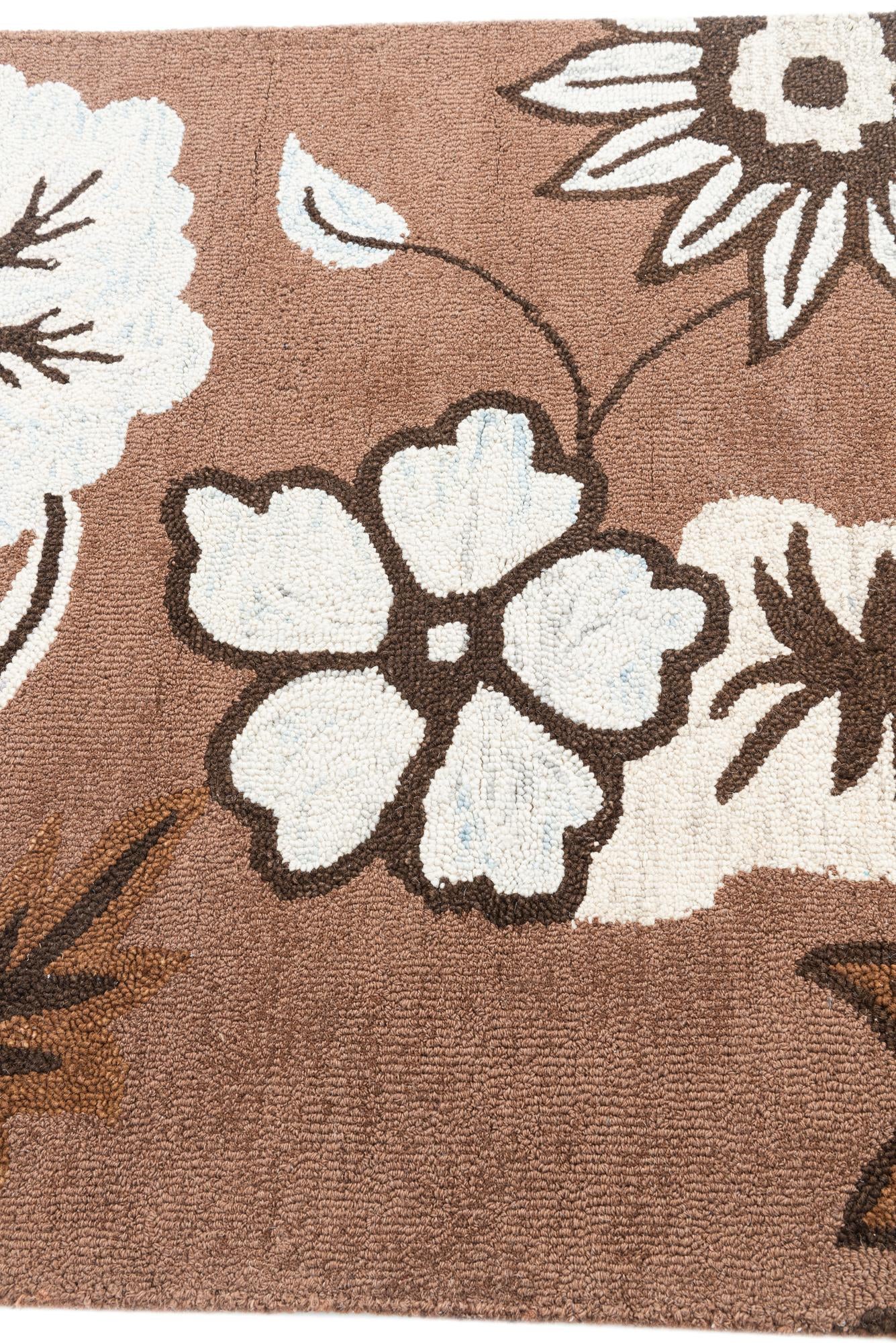 4' 1 x 6' Agra Rug