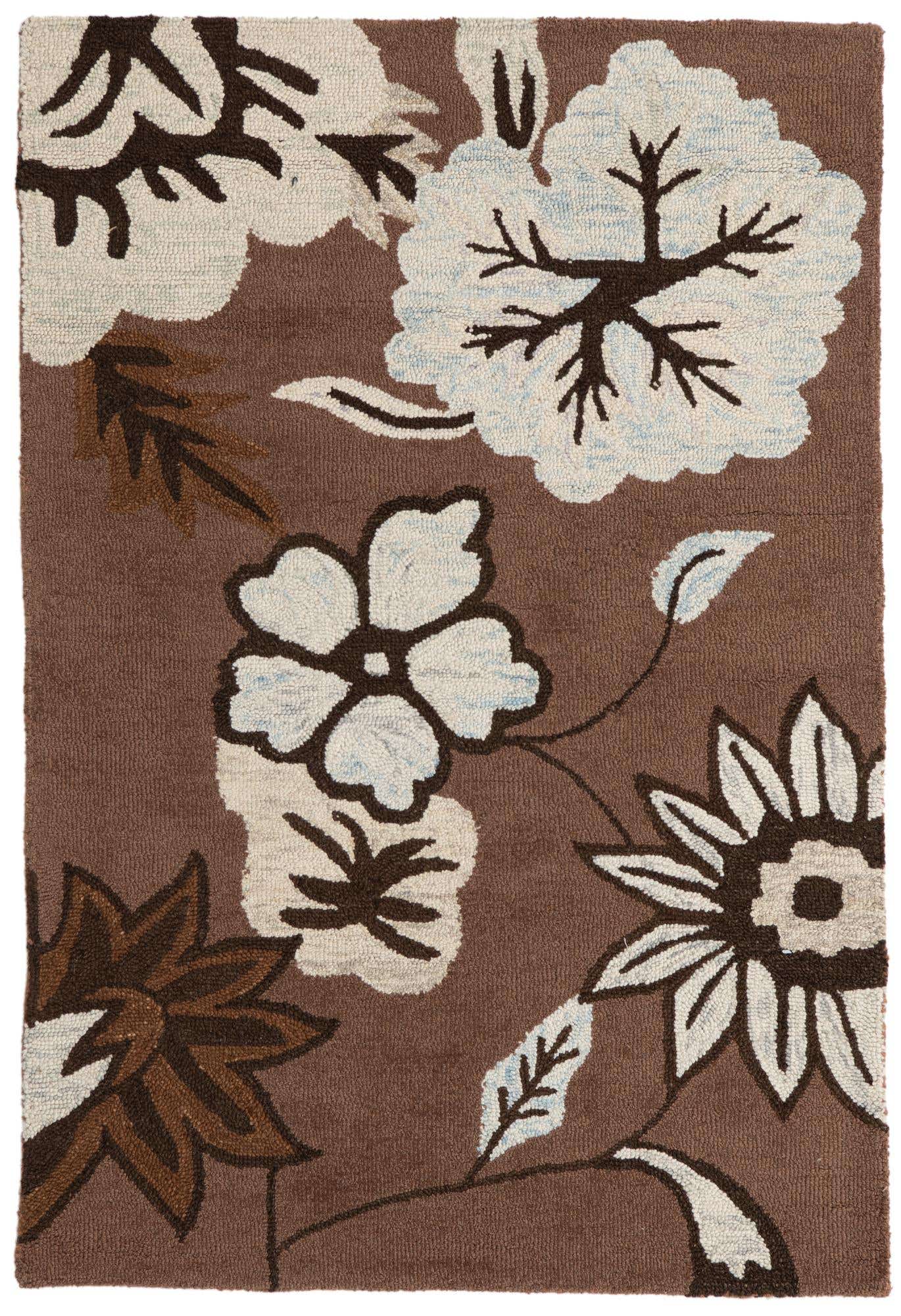 4' 1 x 6' Agra Rug