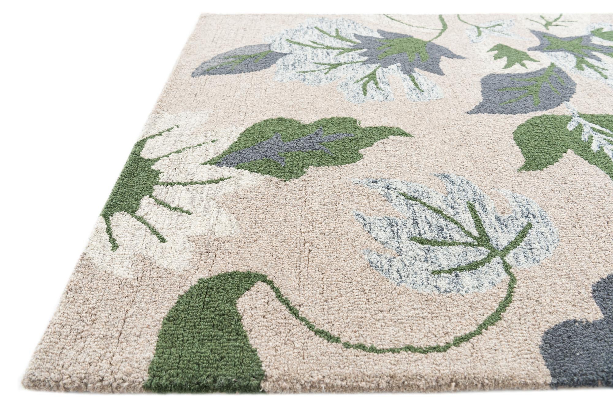 4' x 6' Agra Rug